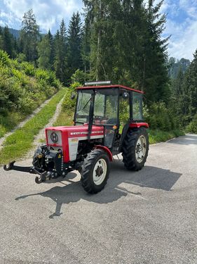 Lindner BF 450 SA Allrad