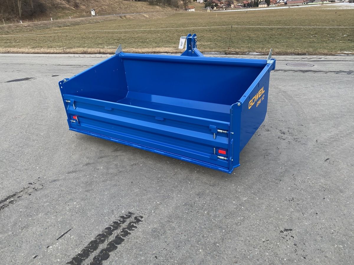 Göweil GHU 12/2200 - 12/2350 DW - Kippmulde 2