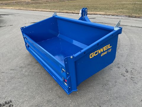 Göweil GHU 12/2200 - 12/2350 DW - Kippmulde