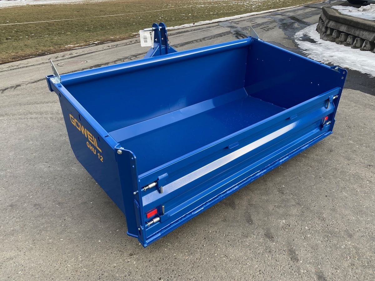 Göweil GHU 12/2200 - 12/2350 DW - Kippmulde 3