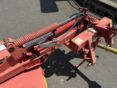 Pöttinger Cat Nova 250 Heckmähwerk