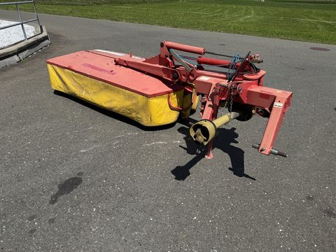 Pöttinger Cat Nova 250 Heckmähwerk