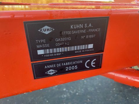Kuhn GA 3201 G Schwader