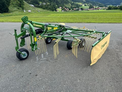 Krone Swadro S 420 inkl. Tastrad