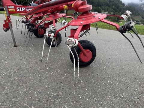 SIP Spider 400 Wender mit Starrem Bock
