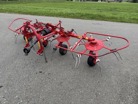 SIP Spider 400 Wender mit Starrem Bock