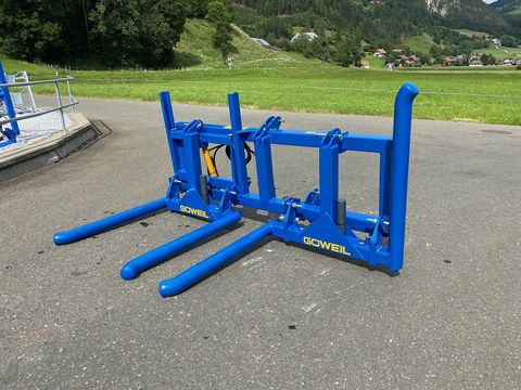 Göweil DTR - Doppeltransportrahmen + 2x BTGME