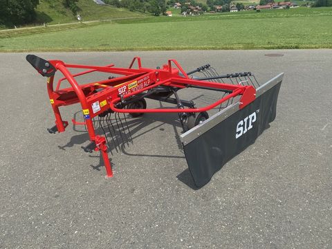 SIP Star 300/8 ALP inkl. Tastrad