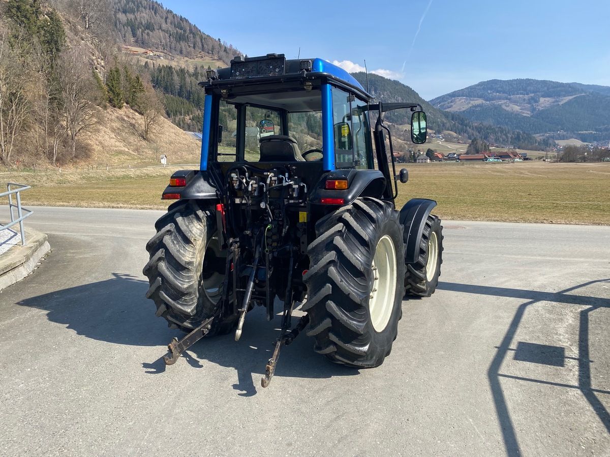 Valtra A 85 2