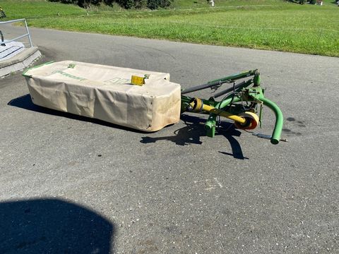 Krone AM 243 S - Heckmähwerk
