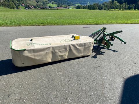 Krone AM 243 S - Heckmähwerk