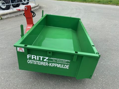Fritz Oststeirer Standard 950 180/100 Kippmulde