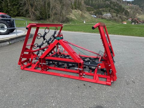 Stekro Wiesenegge 4m hydraulisch