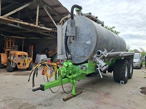Joskin Komfort 12500