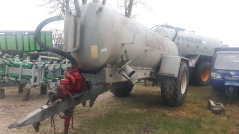 Sonstige 8.500 l Güllemix