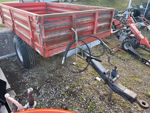 Sonstige Traktorkipper