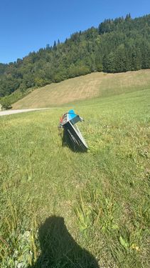 Brielmaier Hillrake 250