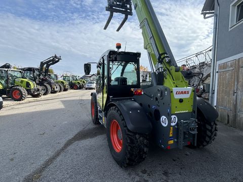 Claas Scorpion 1033