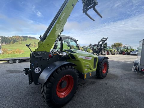 Claas Scorpion 1033