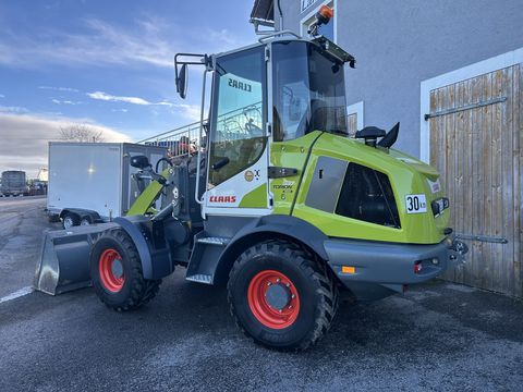 Claas Torion 537 Sinus
