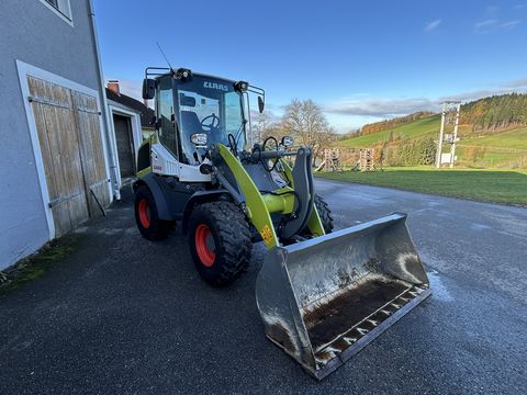 Claas Torion 537 Sinus