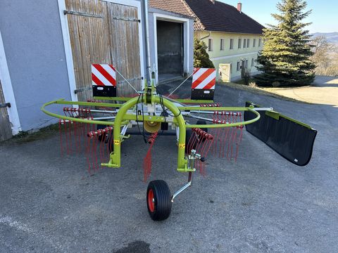 Claas Liner  420