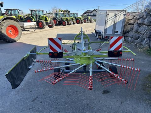 Claas Liner  420