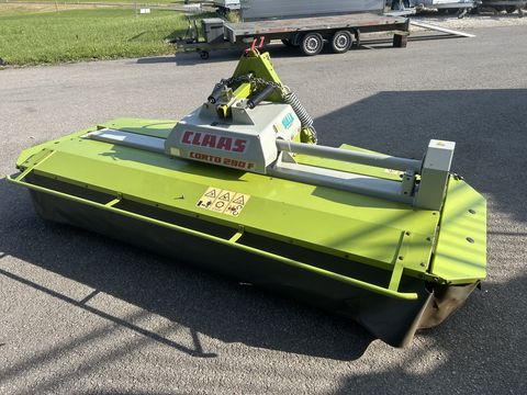 Claas Corto 290 F