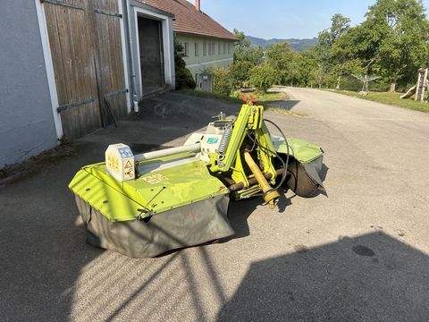 Claas Claas Corto 290 F