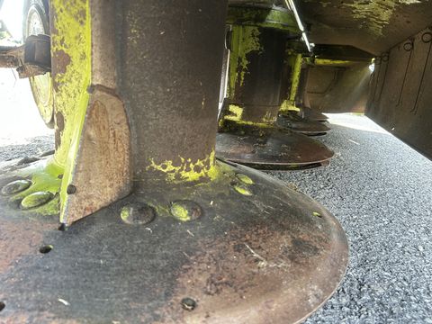 Claas Claas Corto 290 F