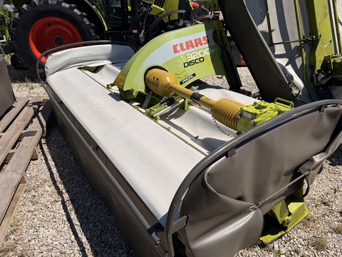 Claas 3200F Profil