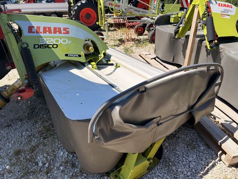 Claas 3200F Profil