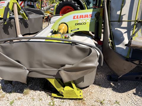 Claas 3200F Profil