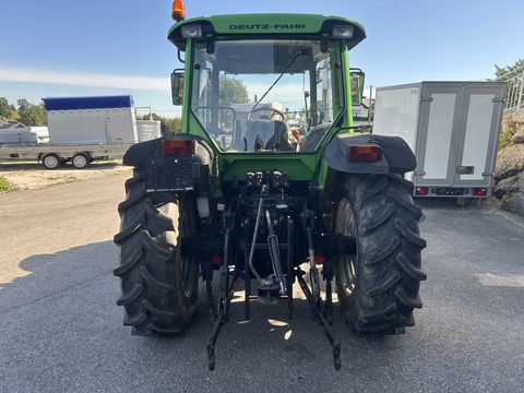 Deutz Fahr Agroplus 75 Classic