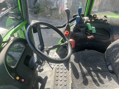 Deutz Fahr Agroplus 75 Classic
