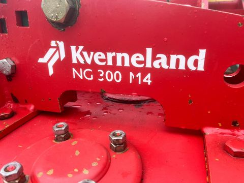 Kverneland Kverneland NG 300 M4 + Reform Semo 100