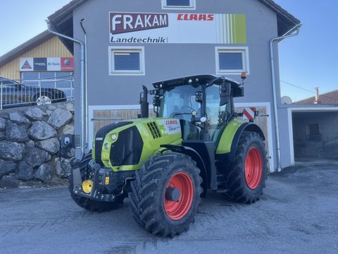 Claas Arion 610 CMATIC 