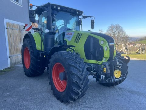 Claas Arion 610 CMATIC