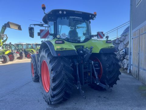 Claas Arion 610 CMATIC