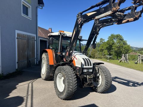 Steyr 9100 M Basis