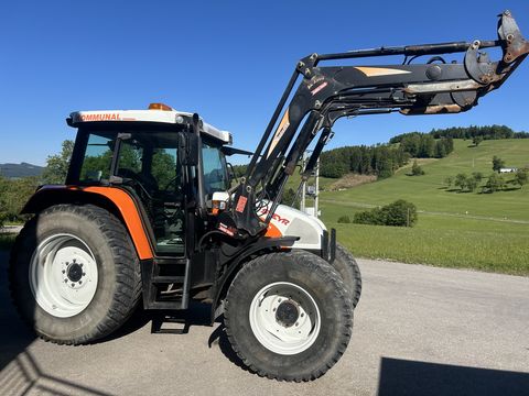Steyr 9100 M Basis