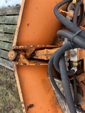 Flötzinger Vario Schneepflug