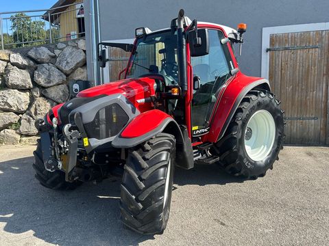 Lindner Lintrac 90 4Rad-Lenkung