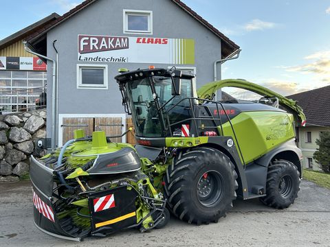 Claas Jaguar 970 