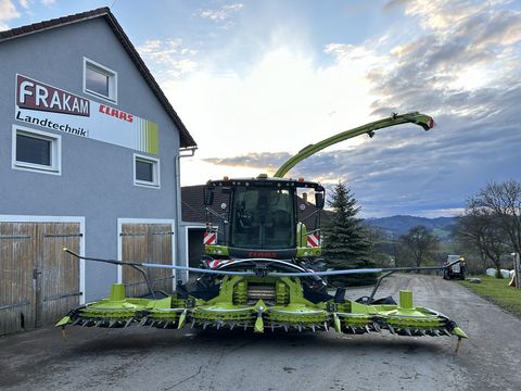 Claas Jaguar 970