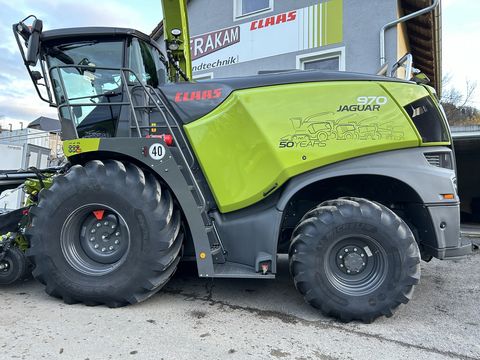 Claas Jaguar 970