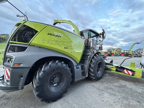 Claas Jaguar 970