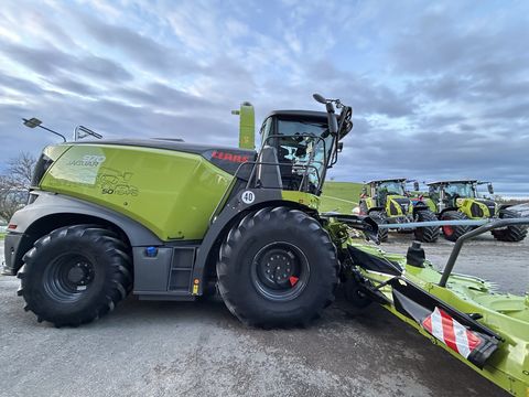 Claas Jaguar 970