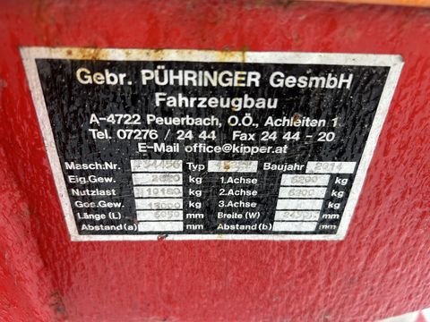 Pühringer 4522 T