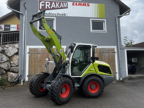 Claas Torion 530